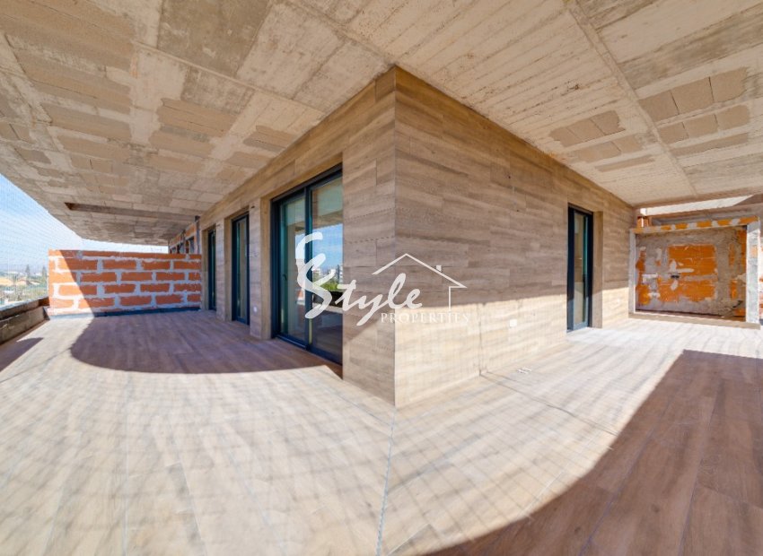 New apartment for sale close to the beach in Arenales del Sol, Costa Blanca, Spain.ON1555