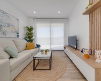 New apartment for sale close to the beach in Arenales del Sol, Costa Blanca, Spain.ON1555