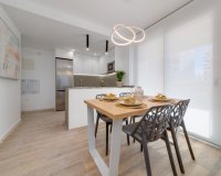 New apartment for sale close to the beach in Arenales del Sol, Costa Blanca, Spain.ON1555