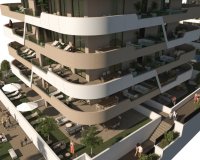 New apartment for sale close to the beach in Arenales del Sol, Costa Blanca, Spain.ON1555