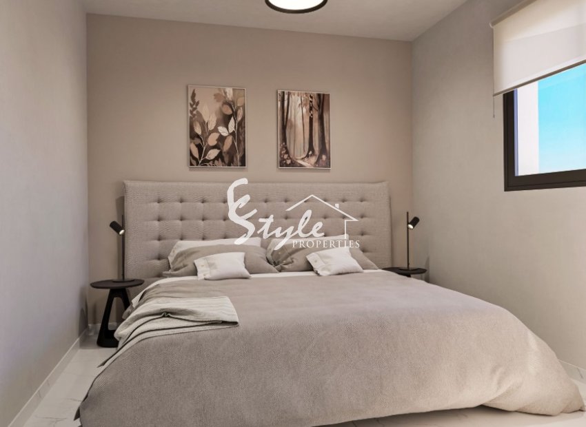 New apartments foe sale in Torrevieja, Costa Blanca, Spain.ON1735