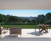 New apartments for sale close to Club de Golf Las Colinas, Costa Blanca. ON1404_3P