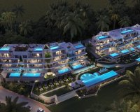 New apartments for sale close to Club de Golf Las Colinas, Costa Blanca. ON1446_2