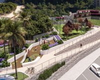 New apartments for sale in Benidorm, Costa Blanca, Spain ON1522_3