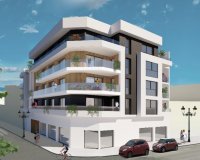 New apartments for sale in Guardamar del Segura, Costa Blanca, Spain. ON1438_3