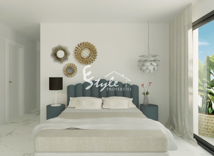 New apartments for sale in Guardamar del Segura, Costa Blanca, Spain. ON1438_3