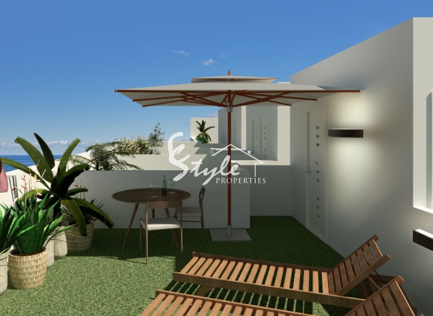 New apartments for sale in Guardamar del Segura, Costa Blanca, Spain. ON1438_3