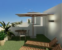 New apartments for sale in Guardamar del Segura, Costa Blanca, Spain. ON1438_3