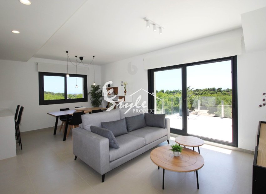 New apartments for sale in Lo Romero, Costa Blanca, Spain. ON1426