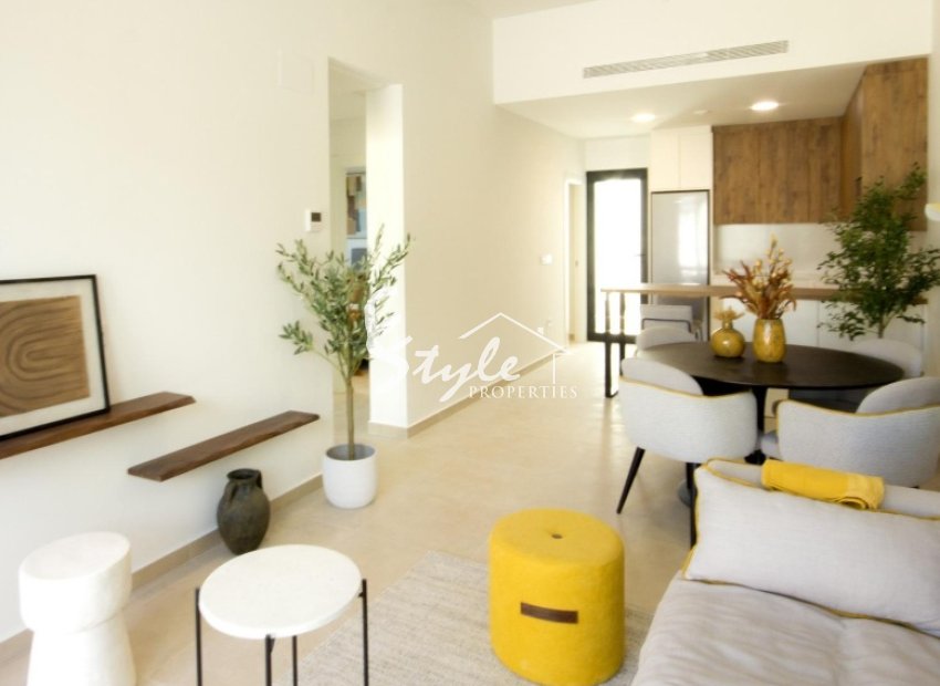 New apartments for sale in San Fulgencio, Costa Blanca, Spain. ON1890