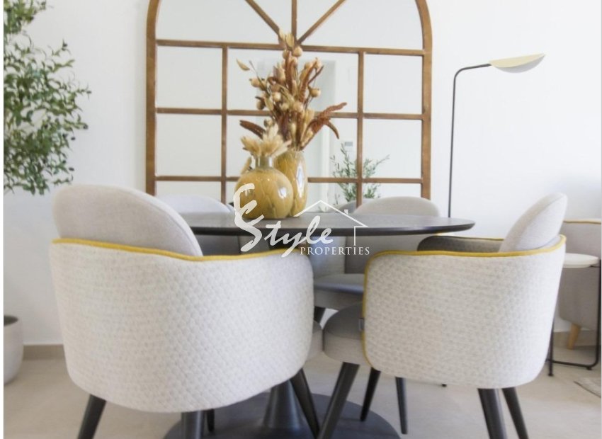 New apartments for sale in San Fulgencio, Costa Blanca, Spain. ON1890