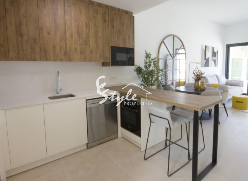 New apartments for sale in San Fulgencio, Costa Blanca, Spain. ON1890