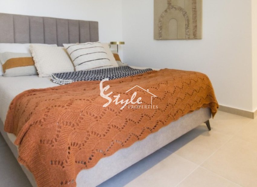 New apartments for sale in San Fulgencio, Costa Blanca, Spain. ON1890