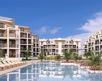 New apartments for sale on the first line of the sea in Denia, Alicante, Costa Blanca. ON1819