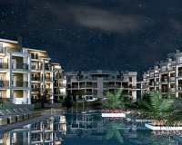 New apartments for sale on the first line of the sea in Denia, Alicante, Costa Blanca. ON1819