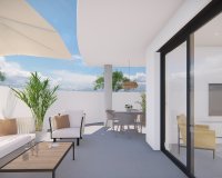 New apartments for sale with sea views in Costa Blanca, Spain.ON1563