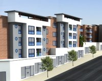 New apartments for sale with sea views in Costa Blanca, Spain.ON1563