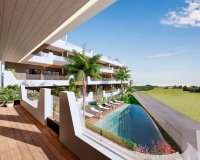 New apartments in Benijofar, Costa Blanca, Spain. ON1437_2