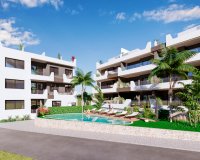 New apartments in Benijofar, Costa Blanca, Spain. ON1437_3