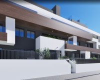 New apartments in Benijofar, Costa Blanca, Spain. ON1784