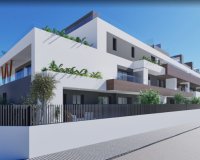 New apartments in Benijofar, Costa Blanca, Spain. ON1784