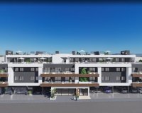 New apartments in Benijofar, Costa Blanca, Spain. ON1784