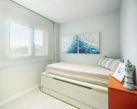 New apartments in Mil Palmeras, Costa Blanca, Spain. ID134