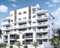 New apartments in Mil Palmeras, Costa Blanca, Spain. ID134