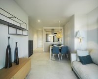 New apartments in Mil Palmeras, Costa Blanca, Spain. ID134