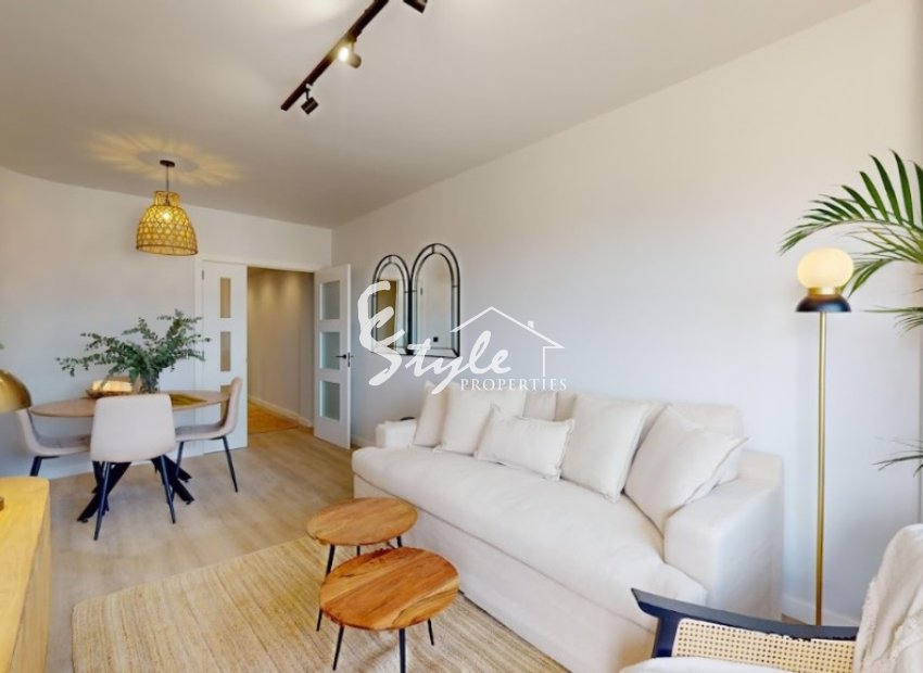 New apartments in San Miguel de Salinas, Alicante, Costa Blanca, Spain. ON1867