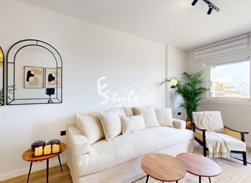 New apartments in San Miguel de Salinas, Alicante, Costa Blanca, Spain. ON1867