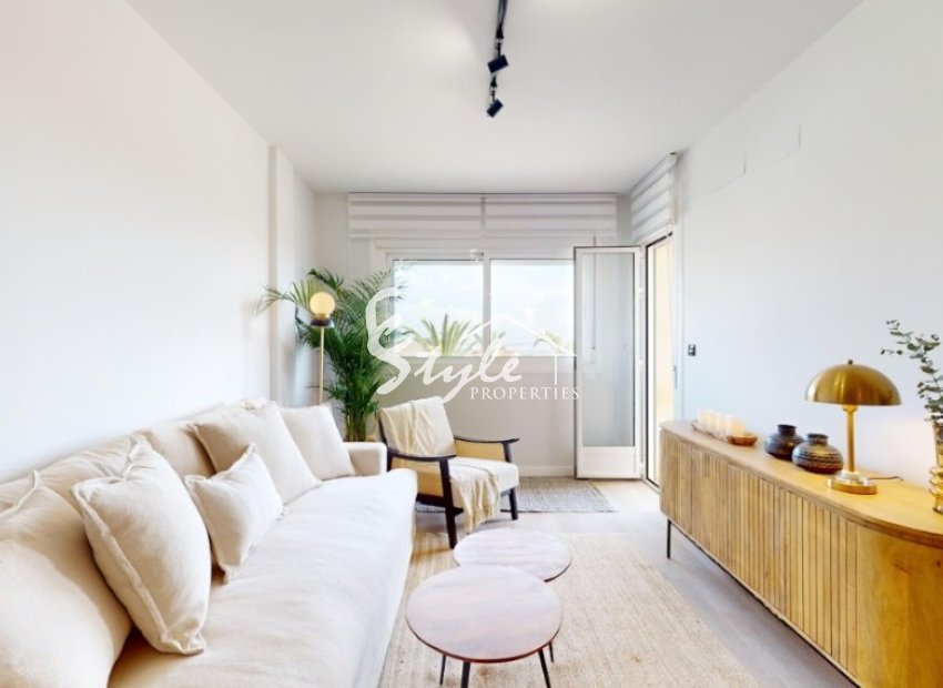 New apartments in San Miguel de Salinas, Alicante, Costa Blanca, Spain. ON1867