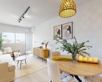 New apartments in San Miguel de Salinas, Alicante, Costa Blanca, Spain. ON1867