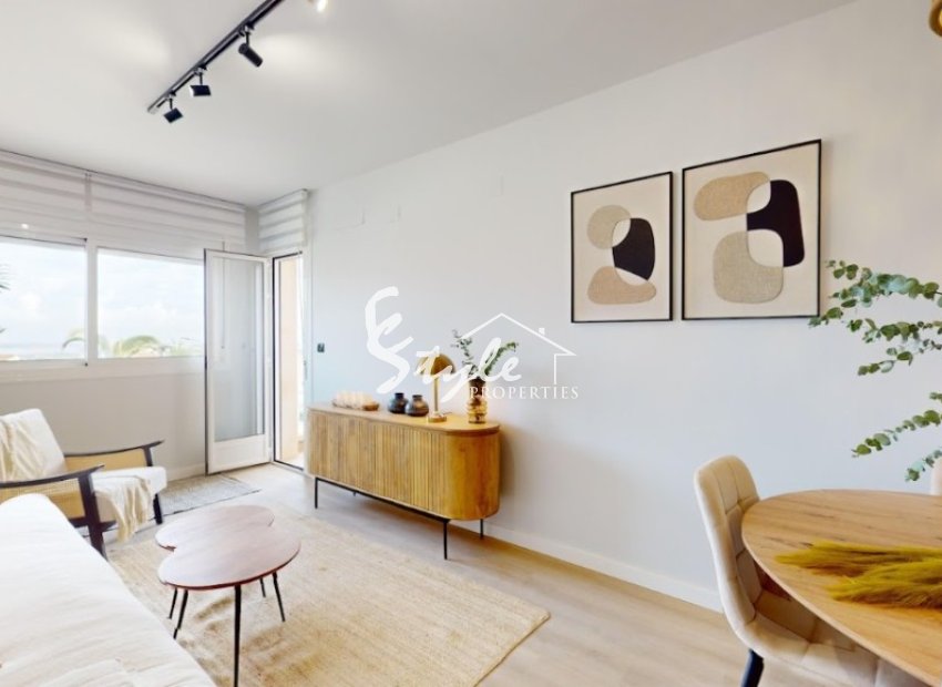 New apartments in San Miguel de Salinas, Alicante, Costa Blanca, Spain. ON1867