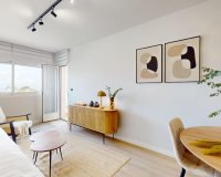 New apartments in San Miguel de Salinas, Alicante, Costa Blanca, Spain. ON1867