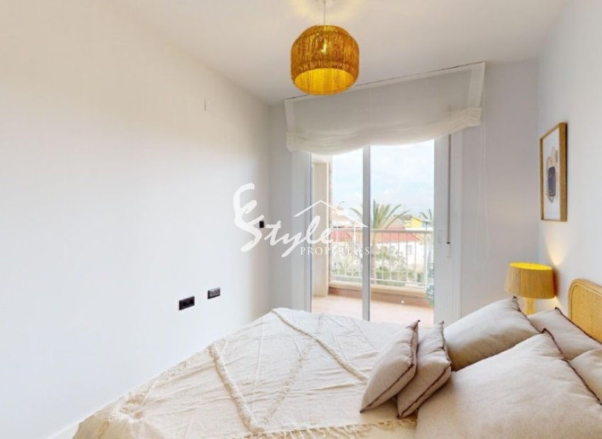 New apartments in San Miguel de Salinas, Alicante, Costa Blanca, Spain. ON1867