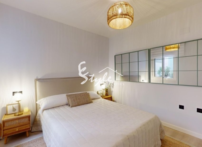 New apartments in San Miguel de Salinas, Alicante, Costa Blanca, Spain. ON1867