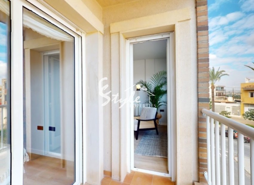 New apartments in San Miguel de Salinas, Alicante, Costa Blanca, Spain. ON1867