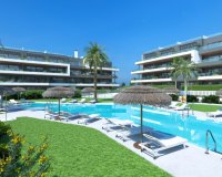 New apartments in Torrevieja, Costa Blanca, Spain.ON1737