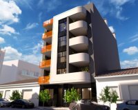 New apartments near the sea in Torrevieja, Costa Blanca, Spain.ON1432