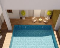 New apartments near the sea in Torrevieja, Costa Blanca, Spain.ON1432