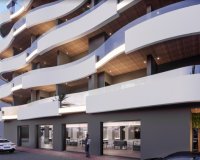 New apartments near the sea in Torrevieja, Costa Blanca, Spain.ON1712_2