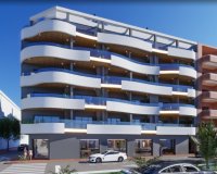 New apartments near the sea in Torrevieja, Costa Blanca, Spain.ON1712_2