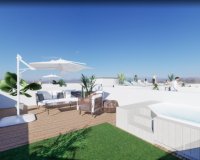 New apartments near the sea in Torrevieja, Costa Blanca, Spain.ON1712_2