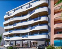 New apartments near the sea in Torrevieja, Costa Blanca, Spain.ON1712_3