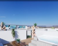 New apartments near the sea in Torrevieja, Costa Blanca, Spain.ON1712_3