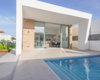 New build 3 bedroom  luxury villa for sale in Torrevieja , Costa Blanca, Spain
