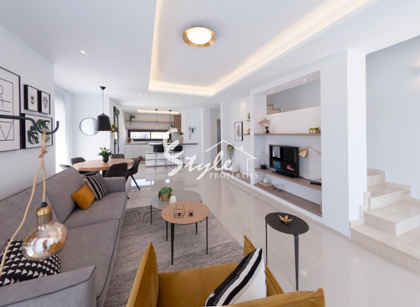 new build 5 bedroom house  for sale im Ciudad Quesada, Alicante, Costa Blanca, Spain