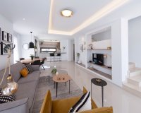 new build 5 bedroom house  for sale im Ciudad Quesada, Alicante, Costa Blanca, Spain