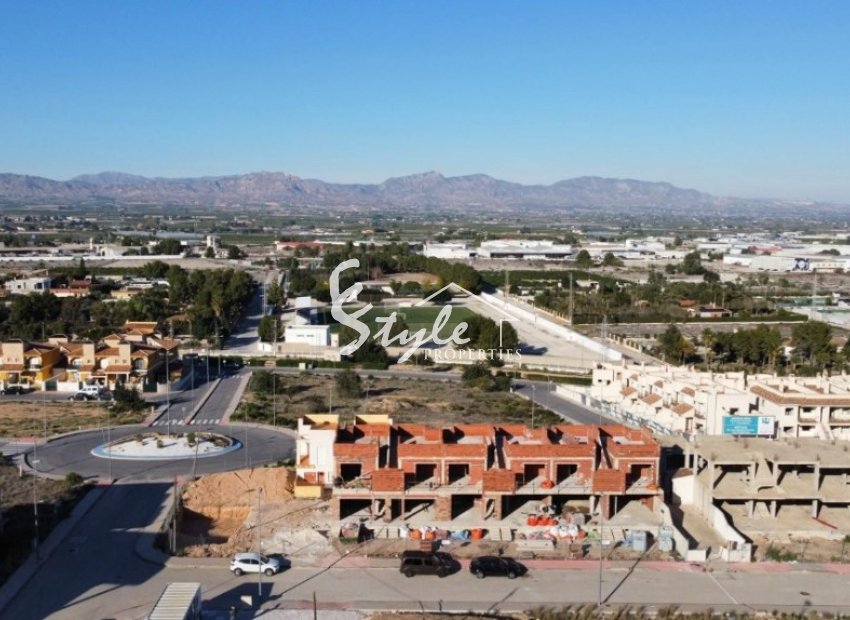 New build - Adosado - Alicante - Cox